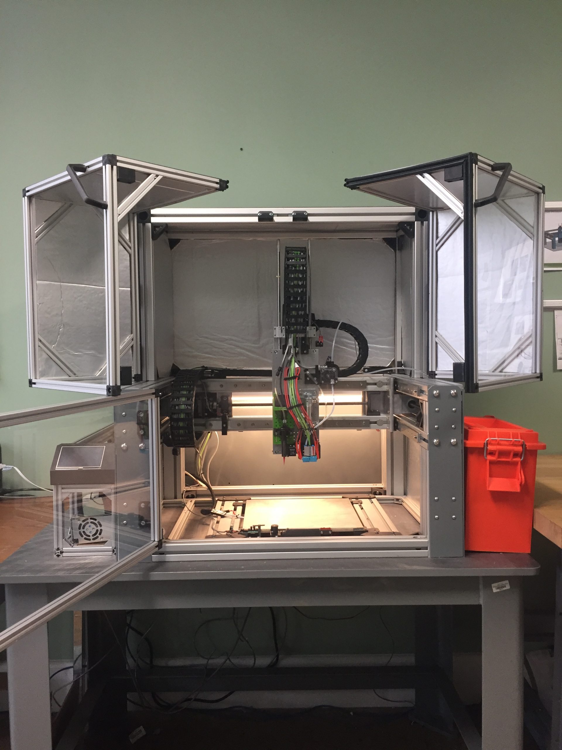 Advanced Manufacturing
